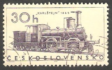 1468 - Locomotora 
