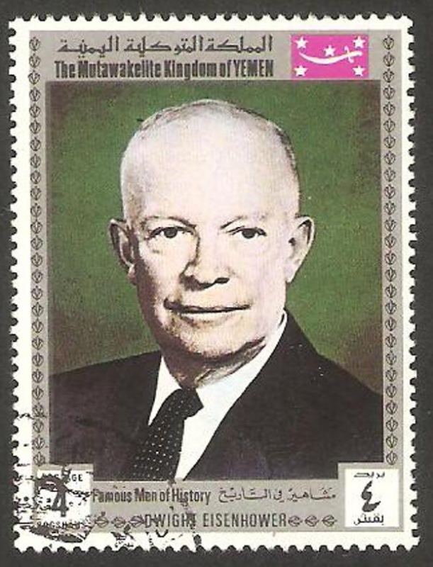 Dwigh Eisenhower