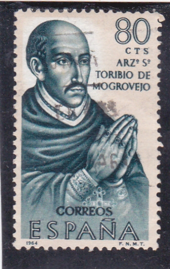 arz. Sº Toribio de Mogroviejo (21)