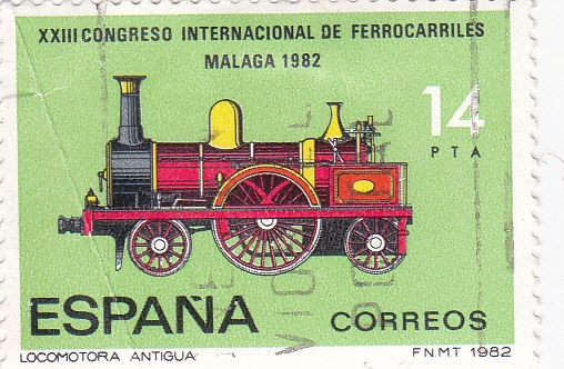 XXIII congreso internacional de ferrocarriles Malaga 1982 (21)