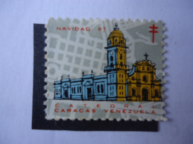 Navidasd 67 - Sociedad Antituberculosis - Catedral, Caracas Venezuela.