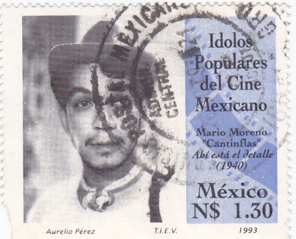 idolos populares del cine mexicano 