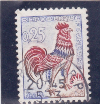 gallo- símbolo frances