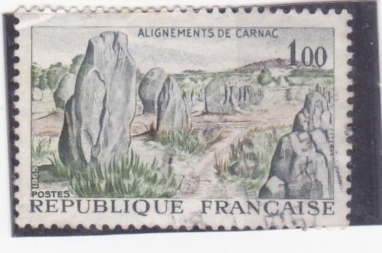 vistas de Carnac