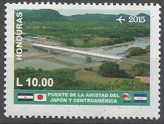 PUENTES  DE  LA  AMISTAD  JAPÒN  Y  CENTRO  AMÈRICA