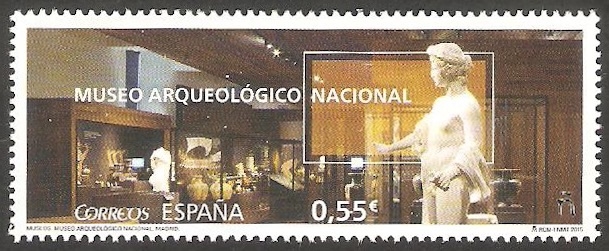 Museo Arqueológico Nacional