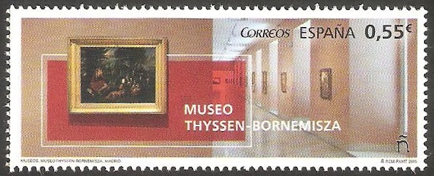 Museo Thyssen-Bornemisza