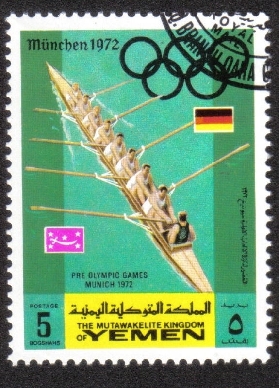 Juegos Olímpicos de Verano 1972, Munich