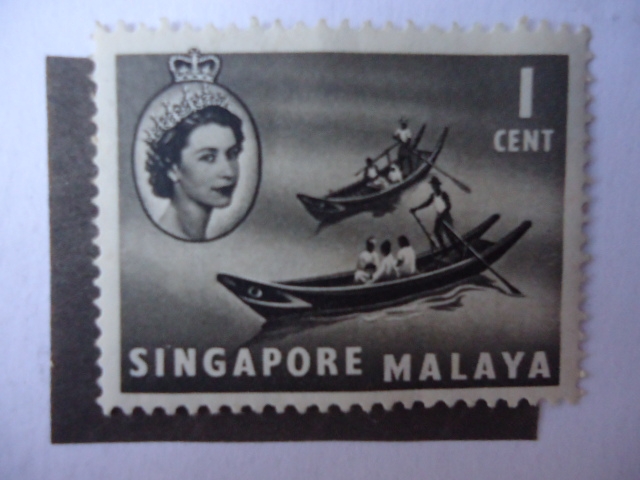 Singapore-Malaya.