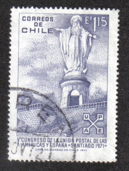 Congreso de la Unión Postal española de América