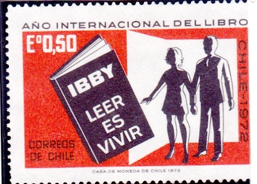 396 - Año Internacional del Libro