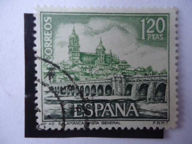 Ed: 1876 - Salamanca - Vista General