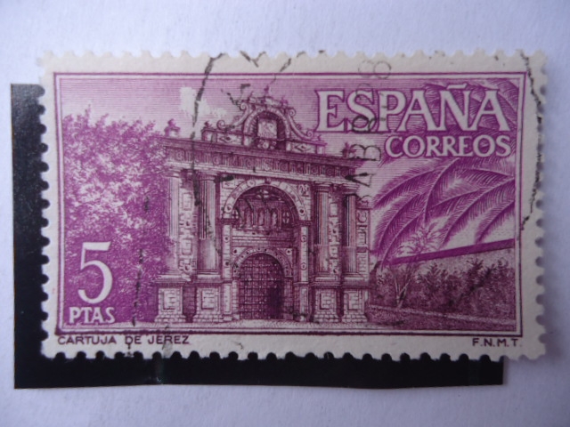 Ed. 1763 - Cartuja de Jerez.