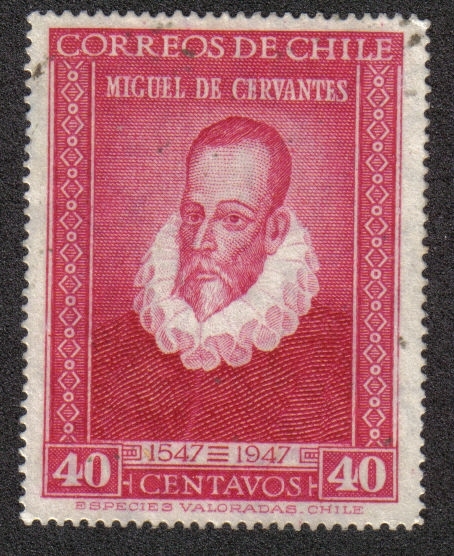 Miguel de Cervantes Saavedra (1547-1616)