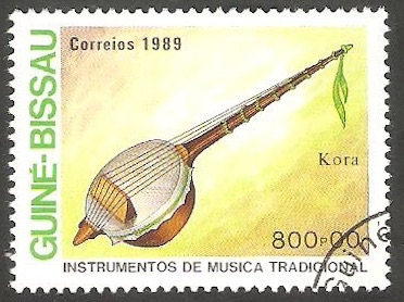 Kora, instrumento musical