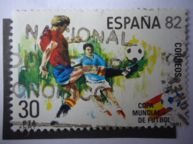 Ed: 2614 -Copa Mundial de Futbol- España 82.