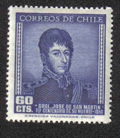 José Francisco de San Martin (1778-1850)