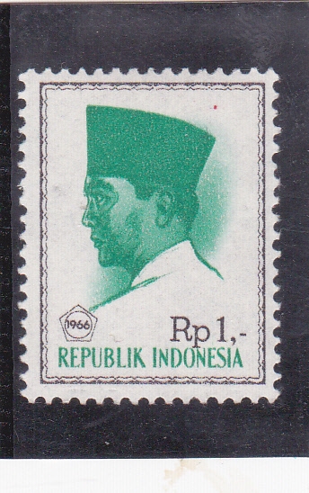 presidente Sukarno