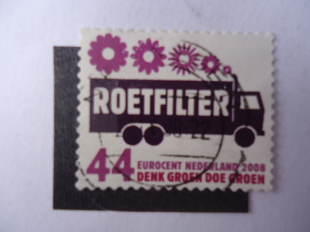 Roetfilter- Nederland.