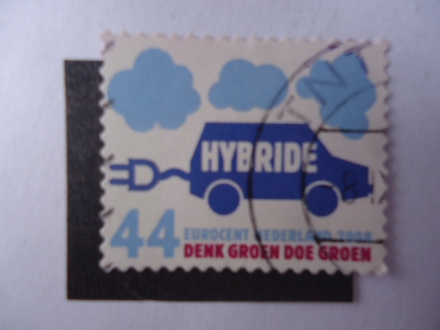 Hybride - Nedferland.