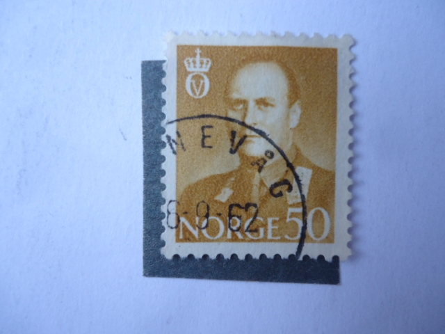 Rey Olav V - S/n 364.
