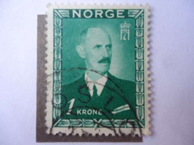 King Haakon VII - S/n 275.