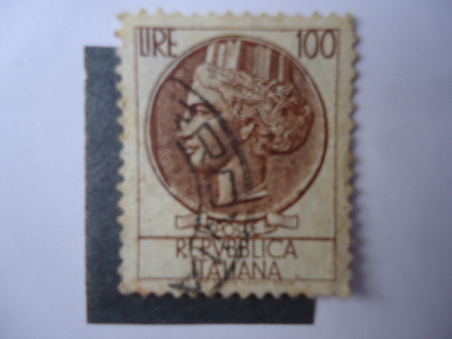 Moneda Antigua Siracusana (S/i.998P)