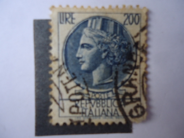 Moneda Antigua Siracusana (S/i. 998U