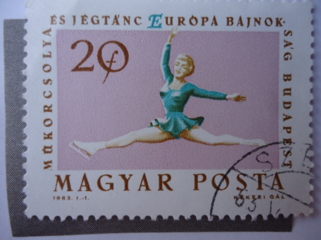 Magyar Posta - Budapest.
