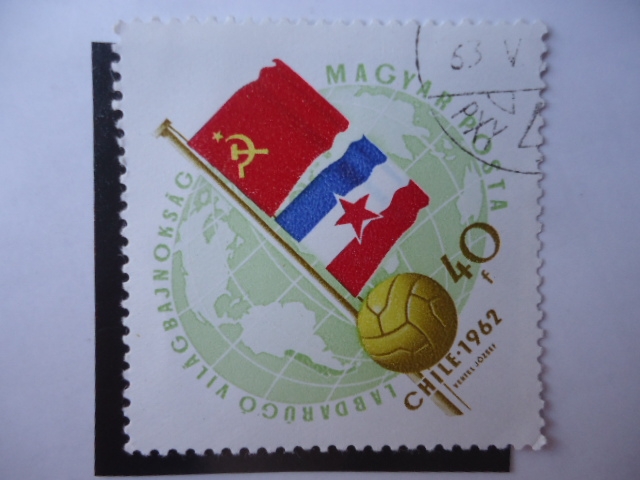 Chile 1962