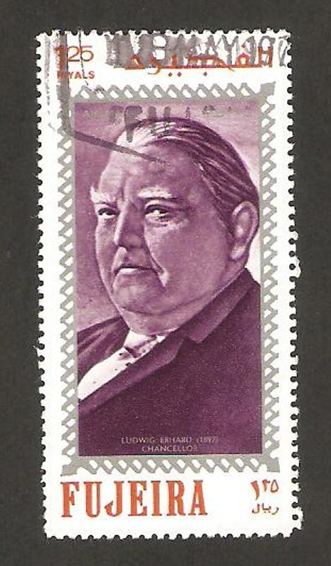 Fujeira - Ludwig Erhard 