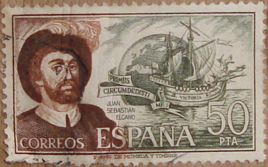 JUAN SEBASTIAN ELCANO