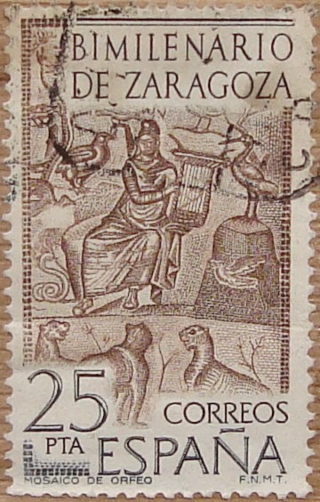 BIMILENARIO DE ZARAGOZA