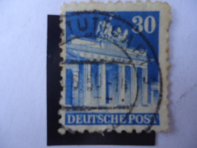 Deutsche Post - S/a. 649a.