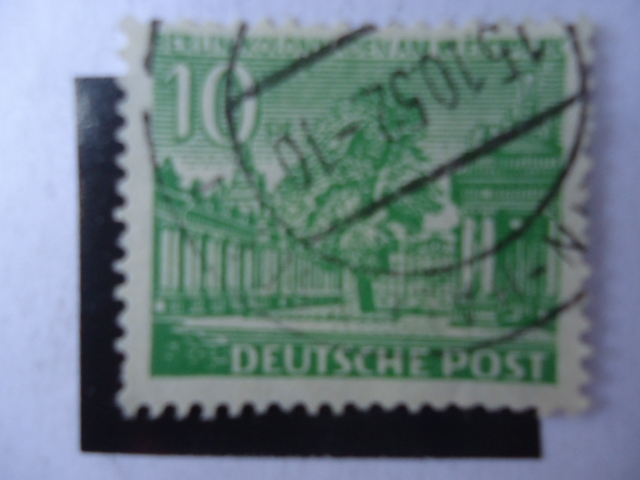 Deutsche Post - S/a. 9N47