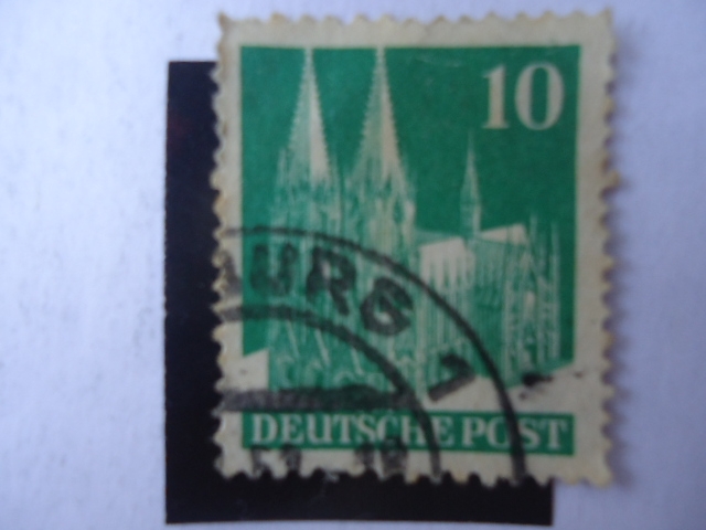 Deutsche Post - S/a. 641a