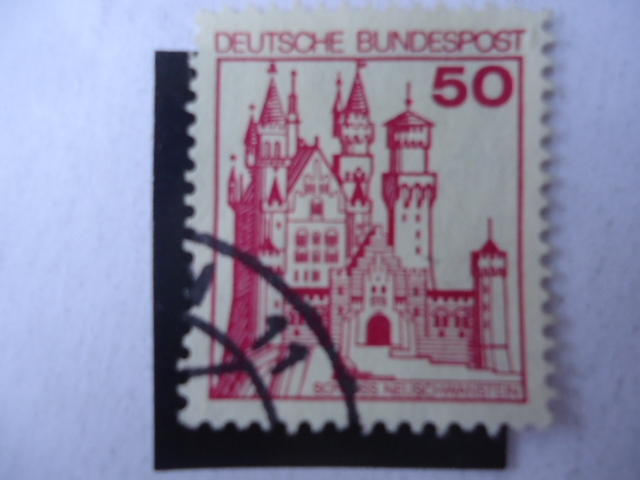 Deutsche Post - S/a. 1236.