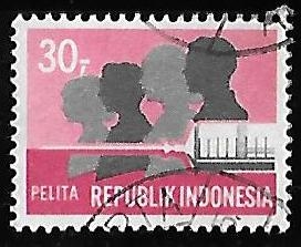 Indonesia-cambio