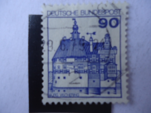 Burg Vischering -S/a. 1239