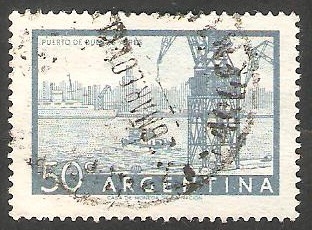 602 A - Puerto de Buenos Aires