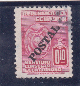 servicio consular ecuatoriano