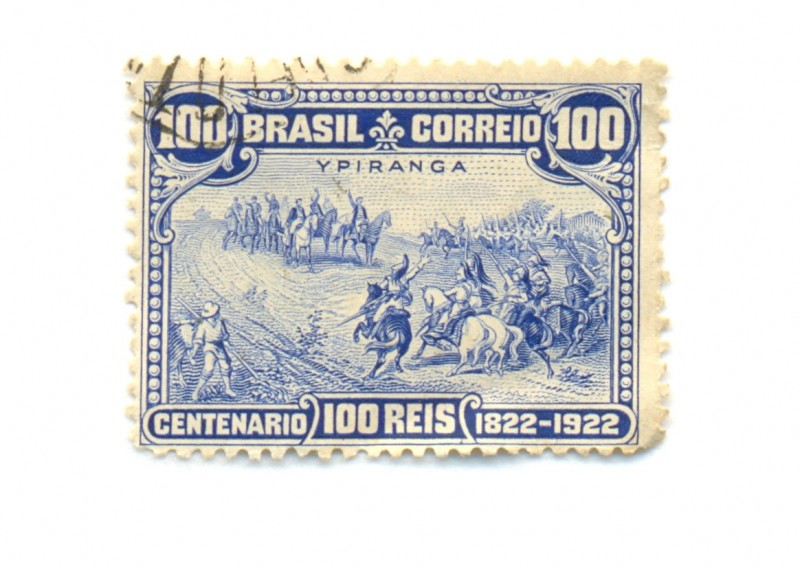 CENTENARIO DE YPIRANGA 1822-1922