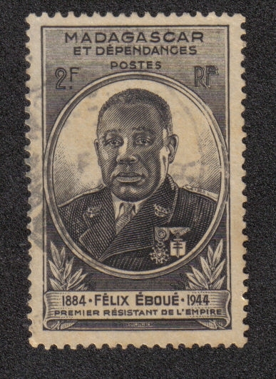 Gobernador General Eboue