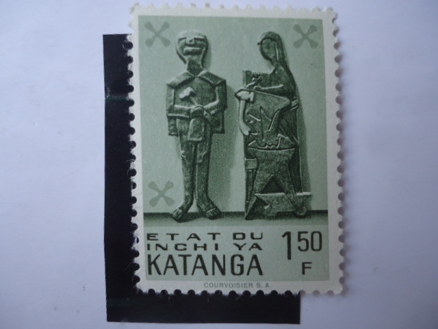 Katanga -Ilustraciones