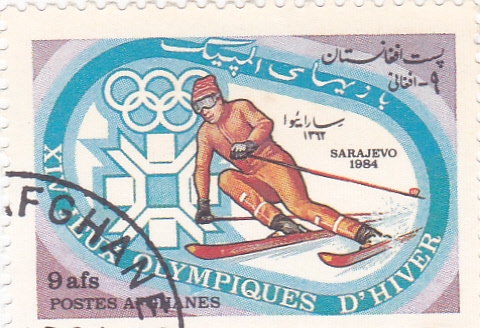 Olimpiada Sarajevo-84
