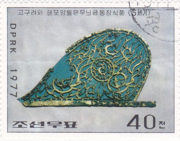 artesanía coreana