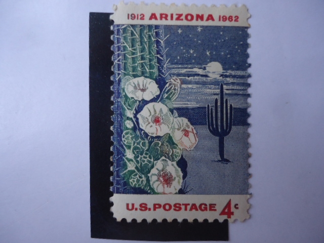1912- Arizona -1962