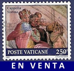 VATICANO Cappella sistina 250 (2)