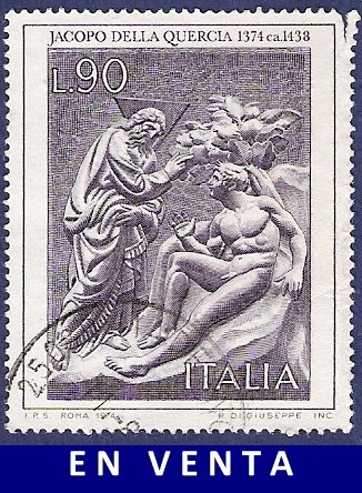 ITALIA Jacopo della Quercia 90 (2)