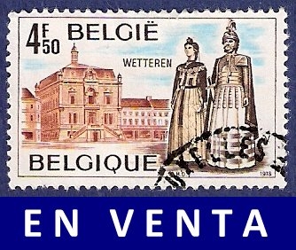 BÉLGICA Wetteren 4,50